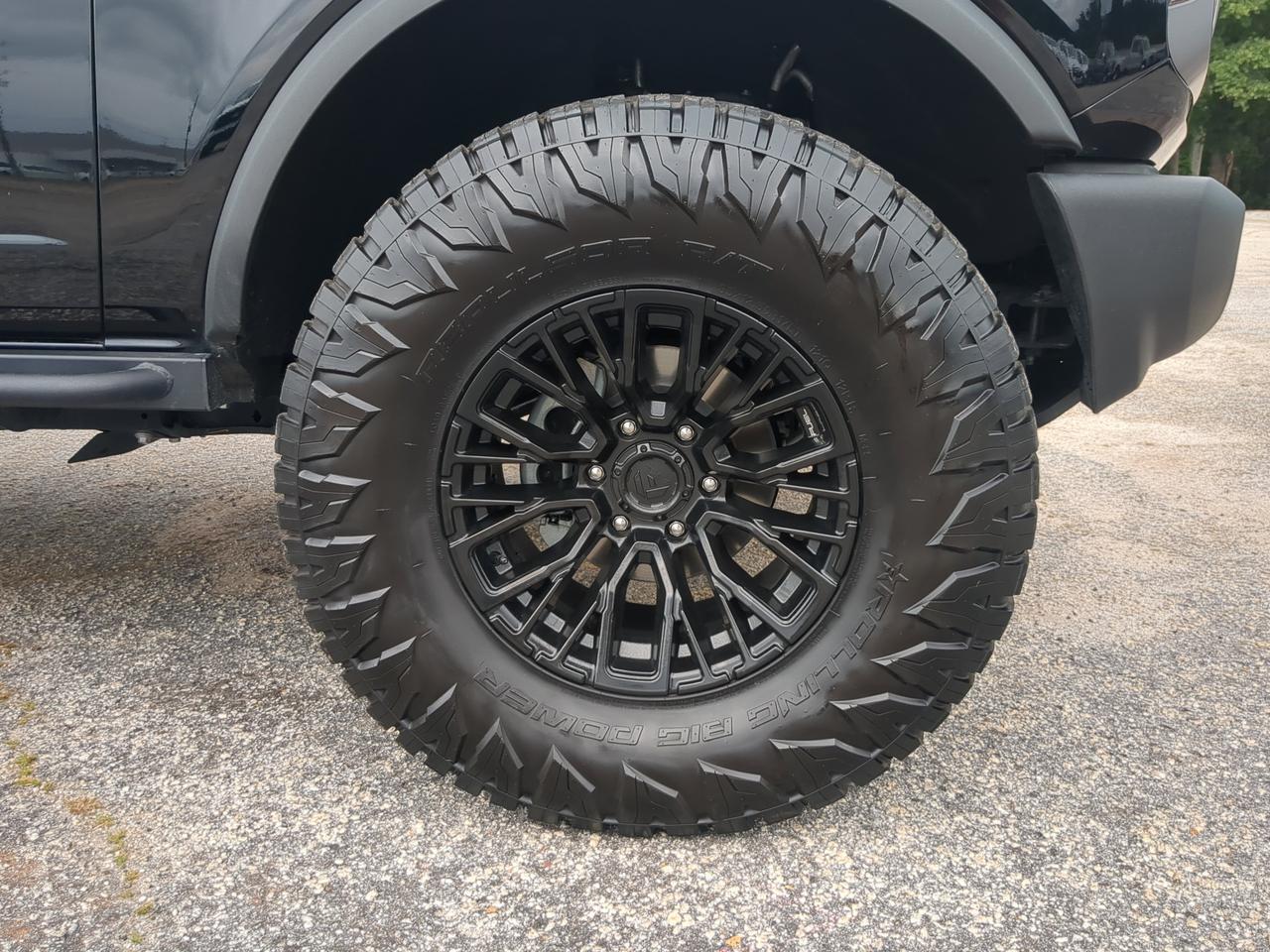 2024 Ford Bronco Big Bend Winder GA