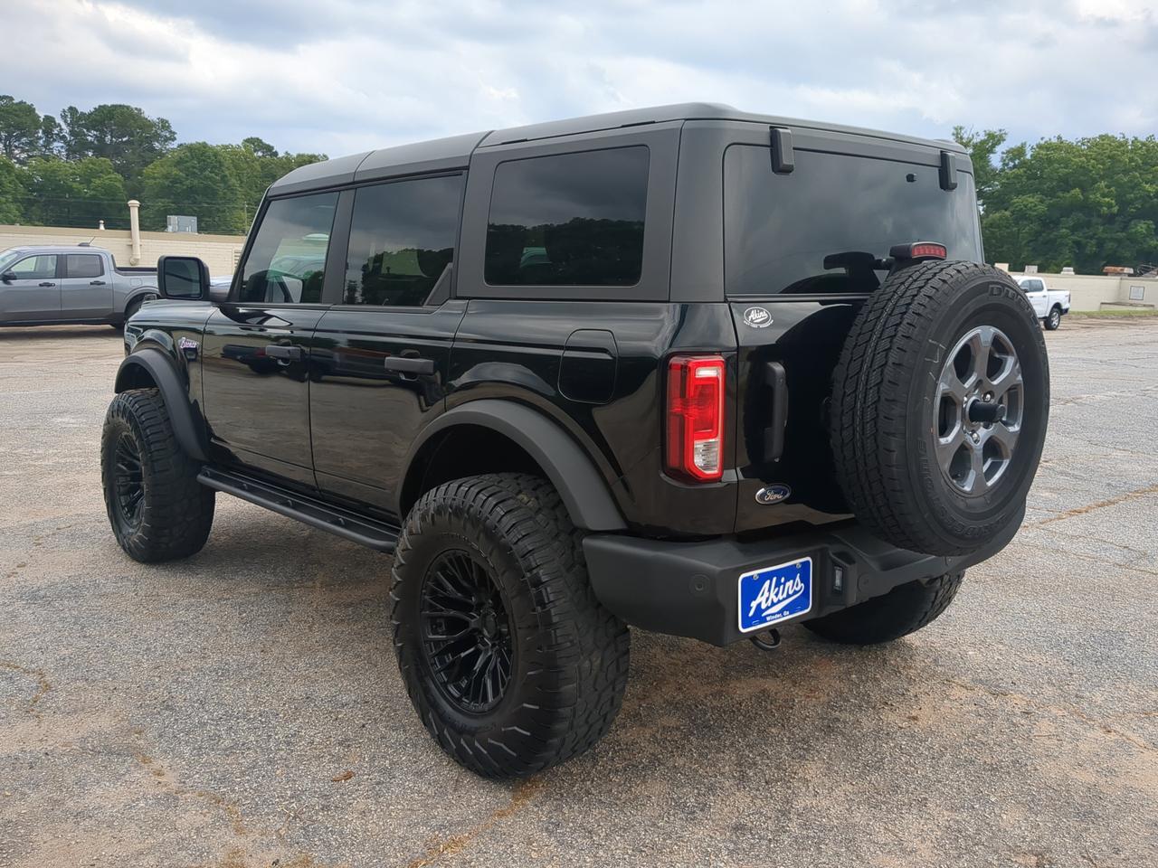 2024 Ford Bronco Big Bend Winder GA
