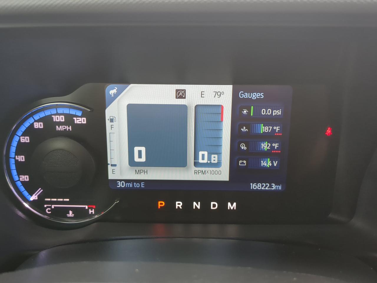 2024 Ford Bronco Big Bend Winder GA