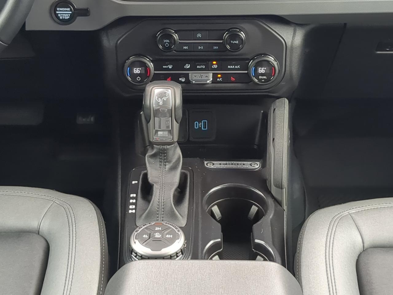 2024 Ford Bronco Big Bend Winder GA
