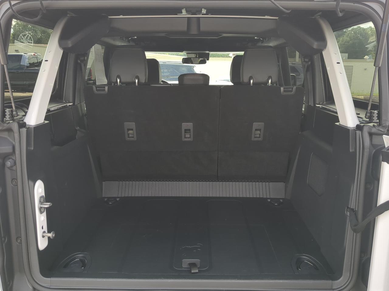 2024 Ford Bronco Big Bend Winder GA