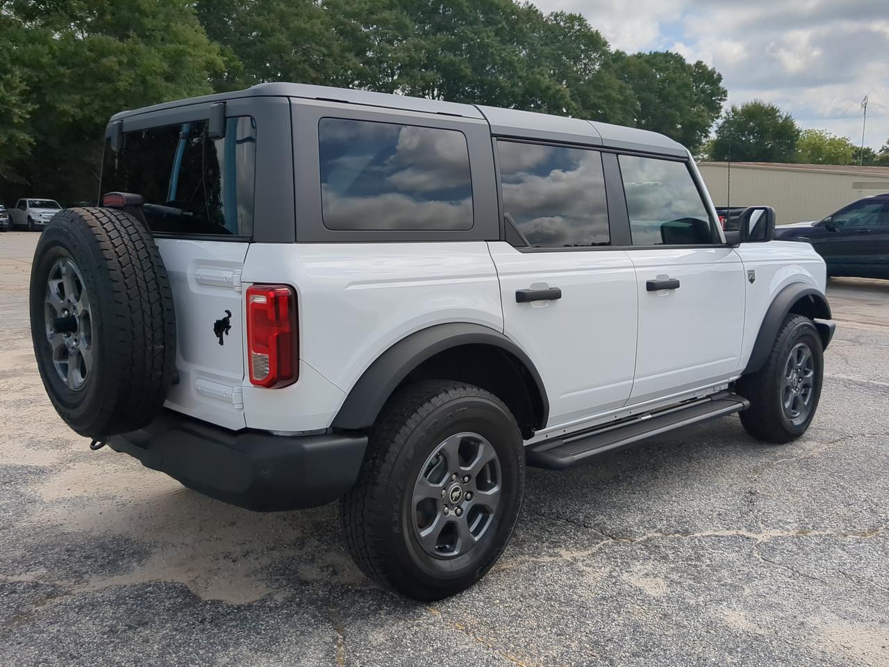 2024 Ford Bronco Big Bend Winder GA