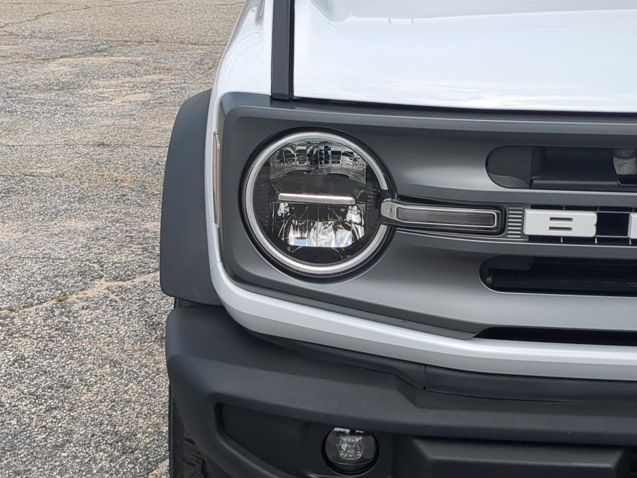 2024 Ford Bronco Big Bend Winder GA