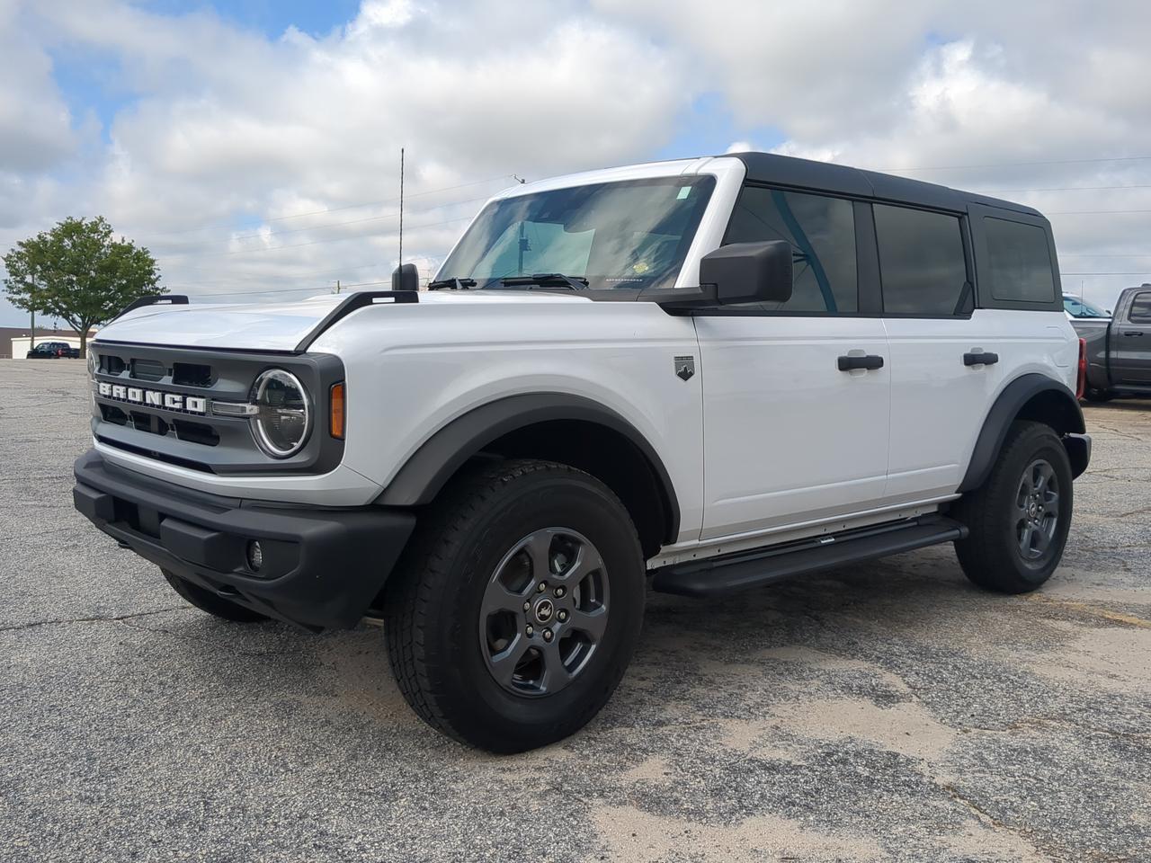 2024 Ford Bronco Big Bend Winder GA