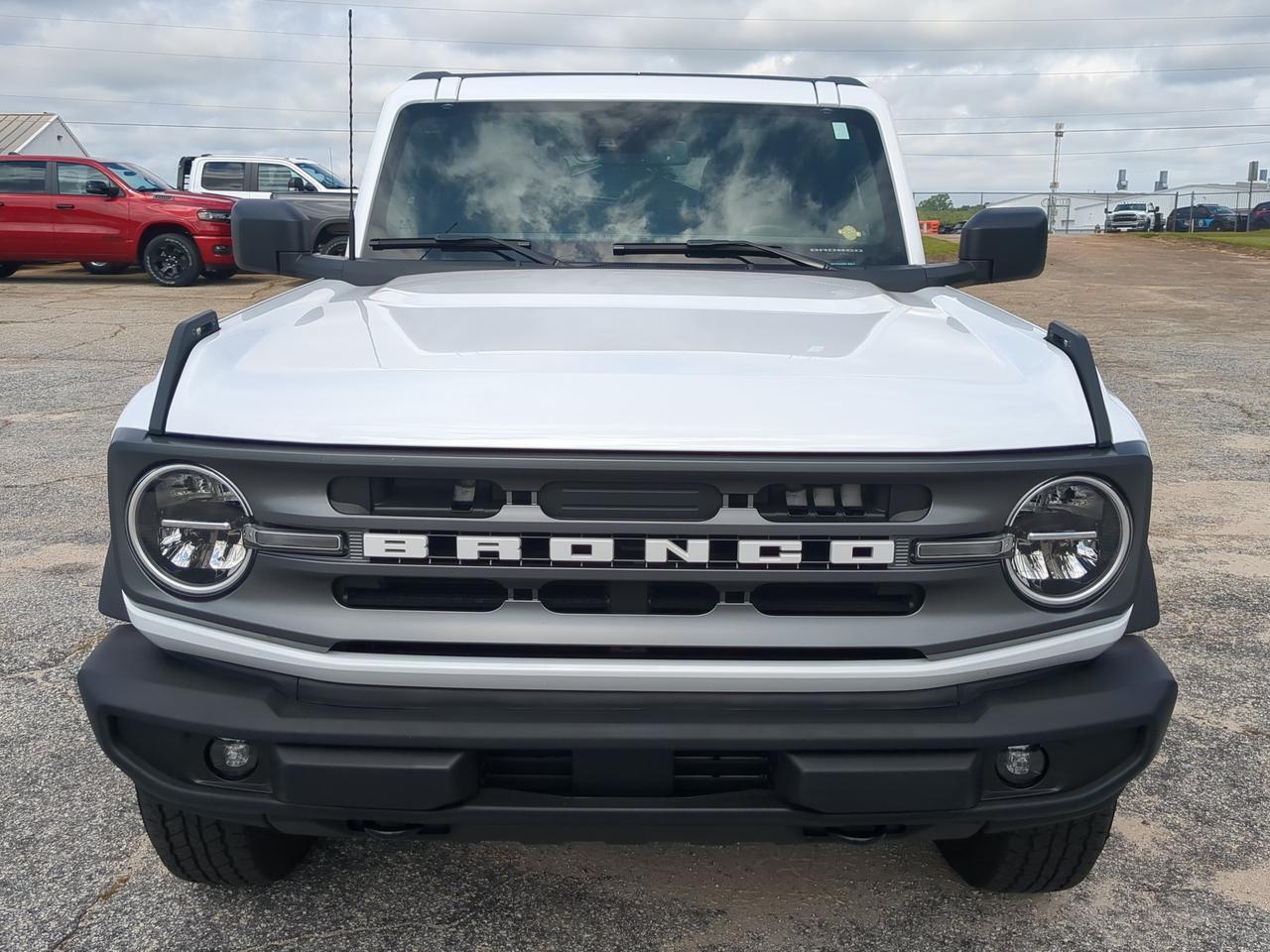 2024 Ford Bronco Big Bend Winder GA