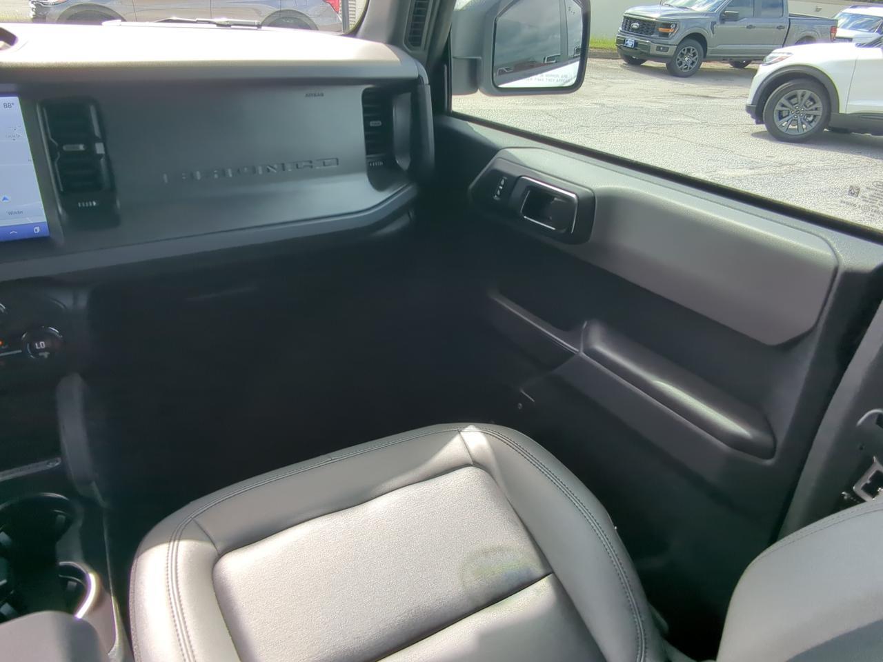 2024 Ford Bronco Big Bend Winder GA