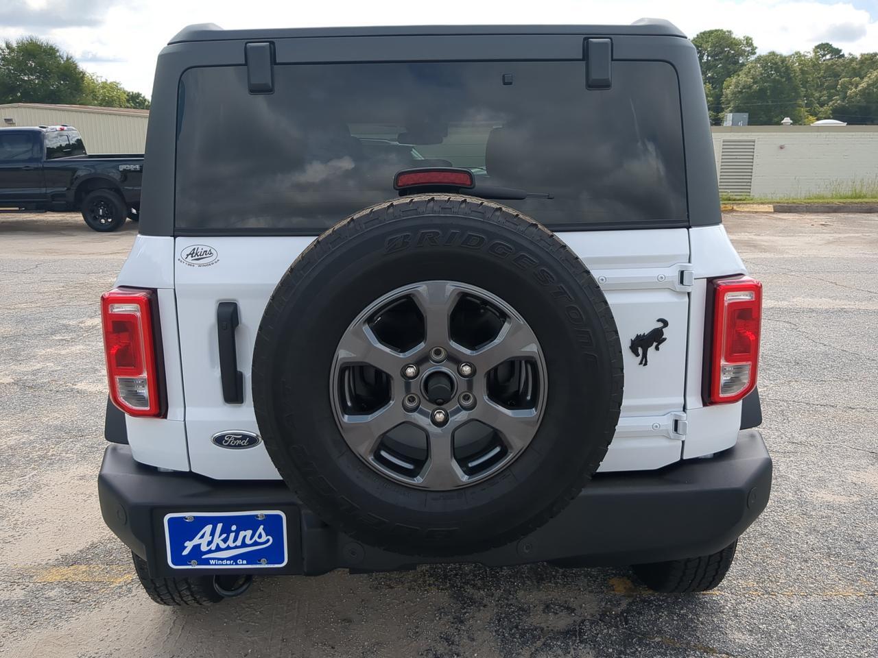 2024 Ford Bronco Big Bend Winder GA