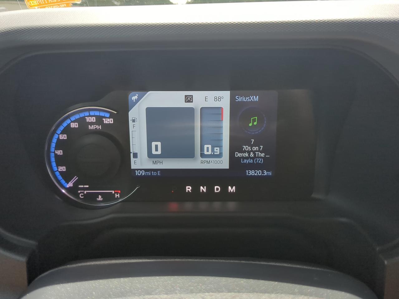 2024 Ford Bronco Big Bend Winder GA