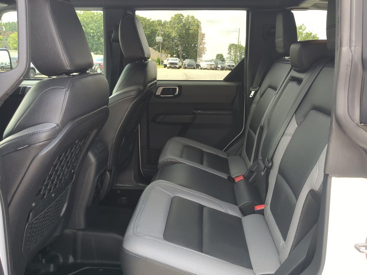 2024 Ford Bronco Big Bend Winder GA