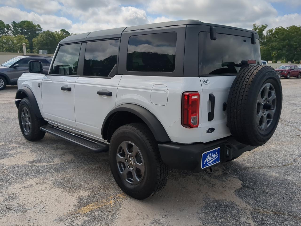 2024 Ford Bronco Big Bend Winder GA