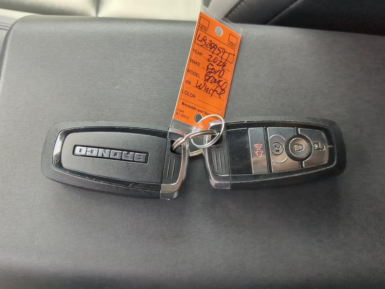 2024 Ford Bronco Big Bend Winder GA