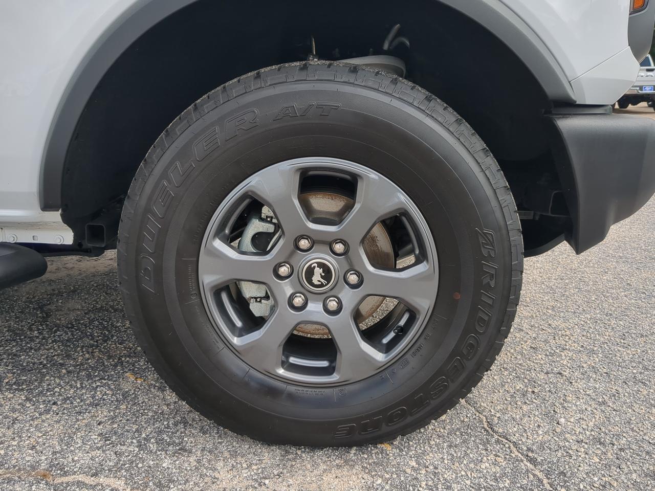 2024 Ford Bronco Big Bend Winder GA