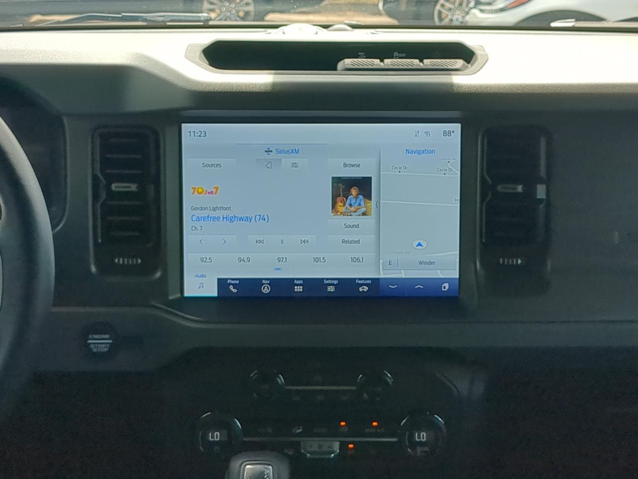 2024 Ford Bronco Big Bend Winder GA