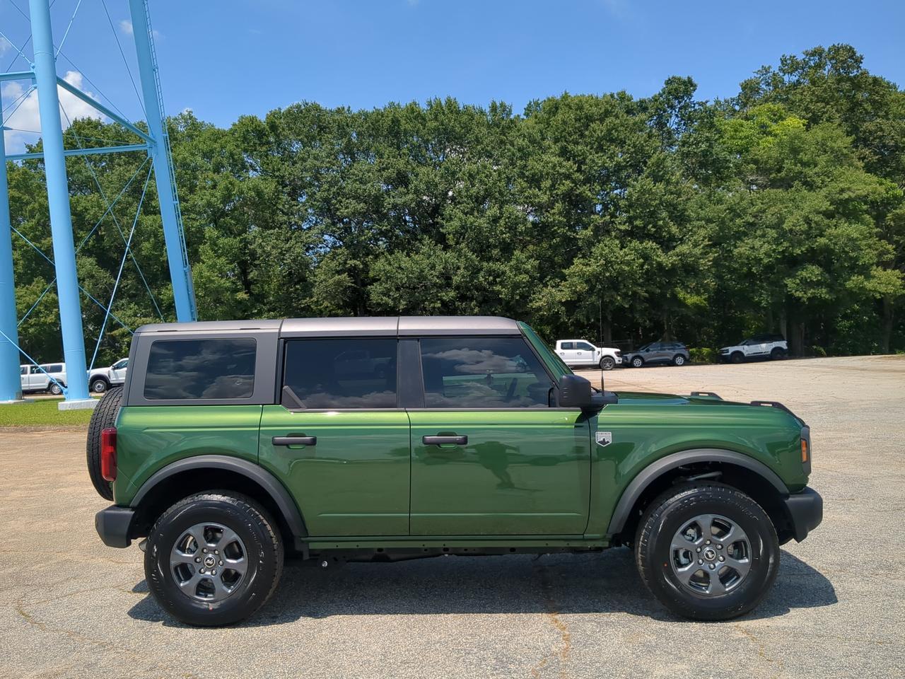 2024 Ford Bronco Big Bend
