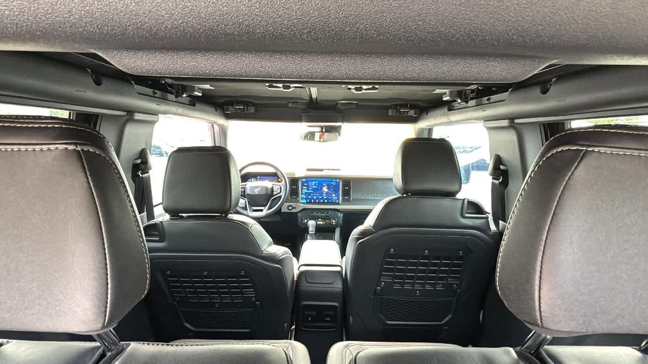 2024 Ford Bronco Big Bend Marlborough MA
