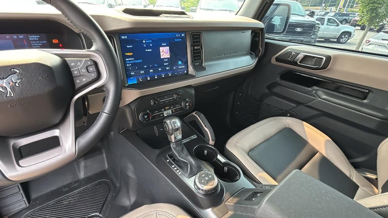 2024 Ford Bronco Big Bend Marlborough MA