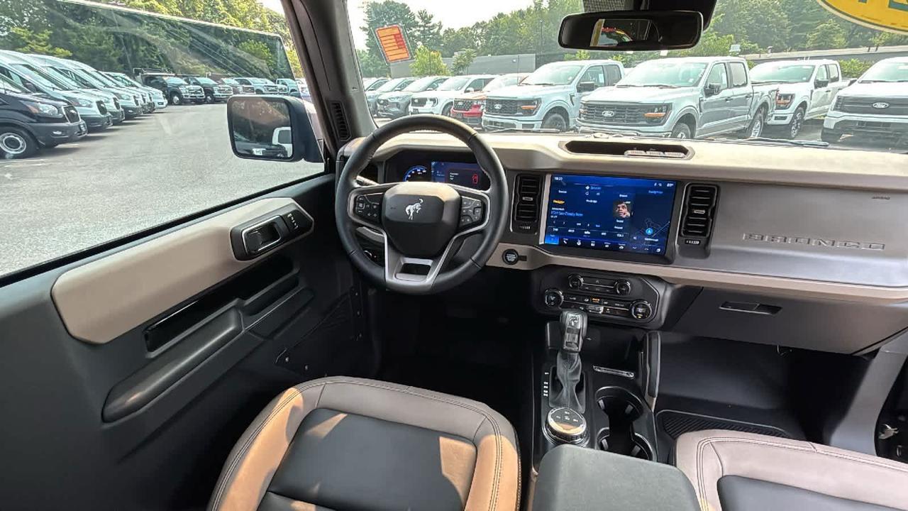 2024 Ford Bronco Big Bend Marlborough MA