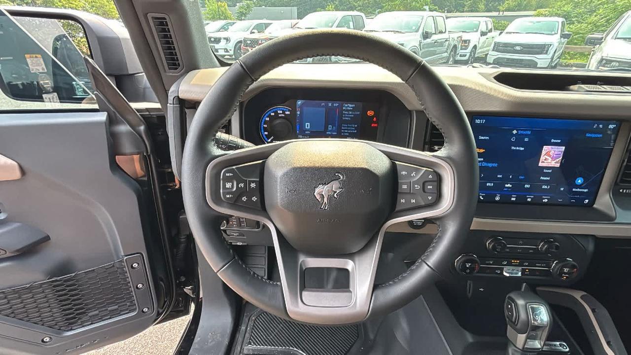 2024 Ford Bronco Big Bend Marlborough MA