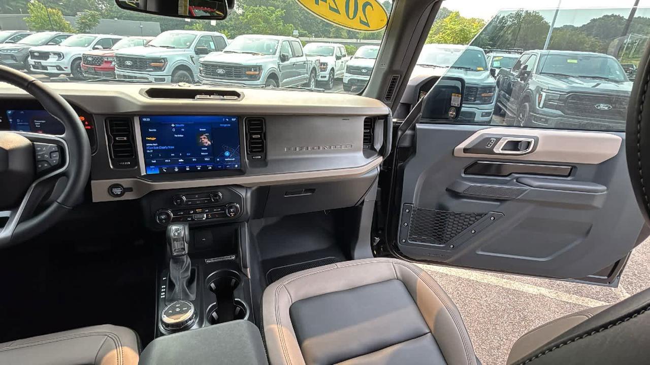 2024 Ford Bronco Big Bend Marlborough MA