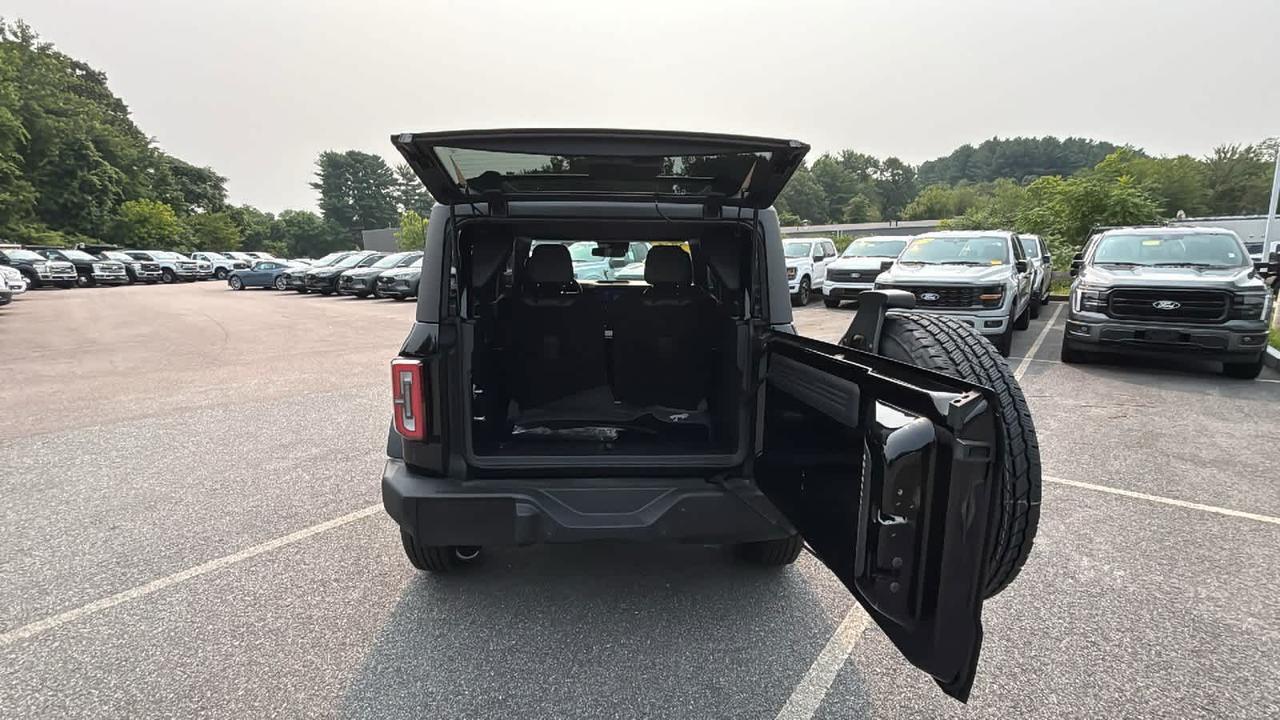 2024 Ford Bronco Big Bend Marlborough MA