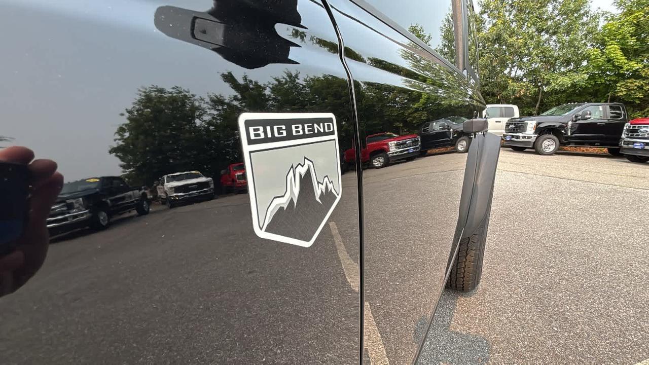 2024 Ford Bronco Big Bend Marlborough MA