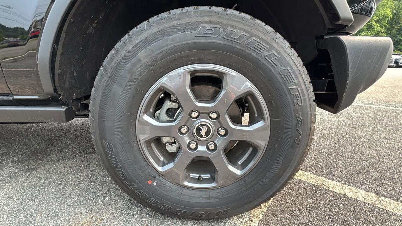 2024 Ford Bronco Big Bend Marlborough MA