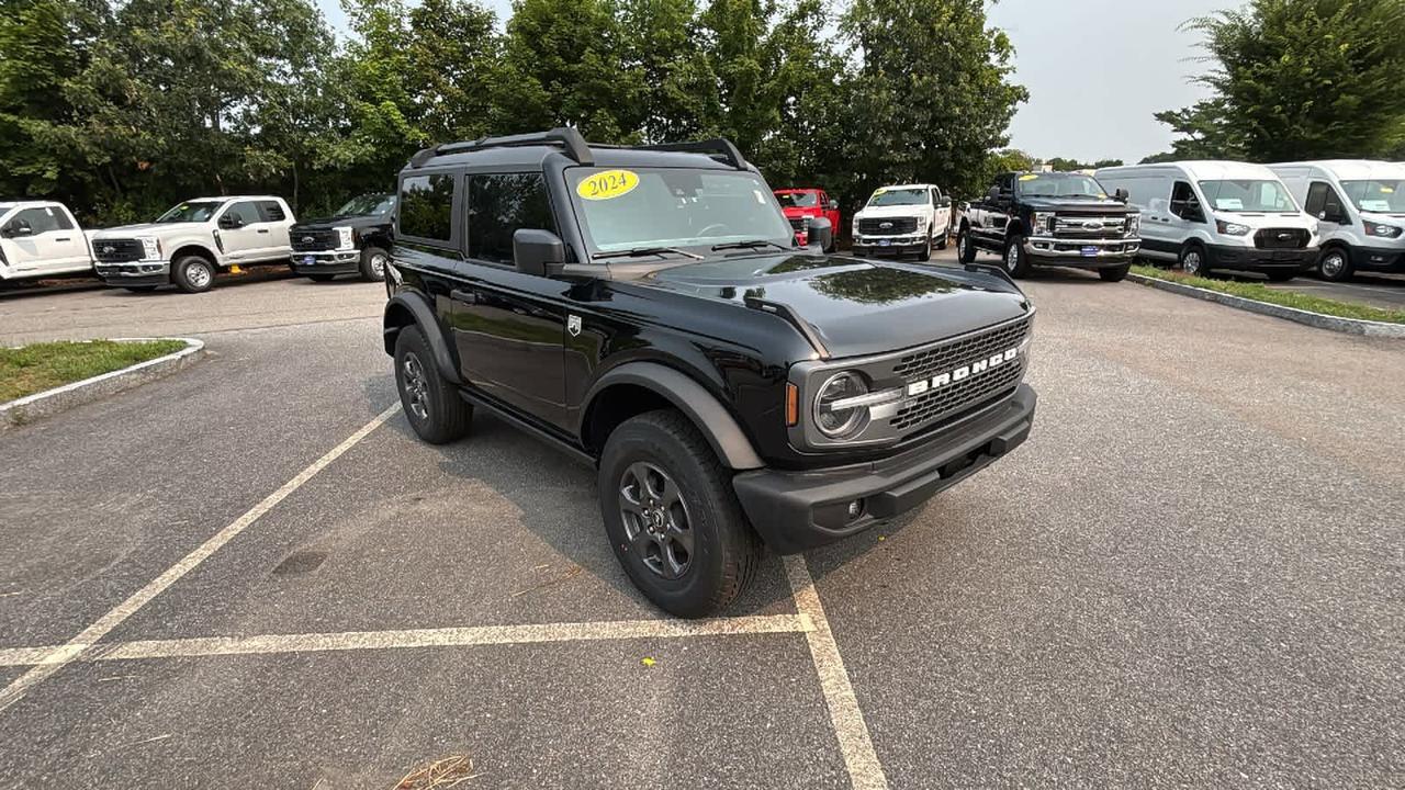 2024 Ford Bronco Big Bend Marlborough MA