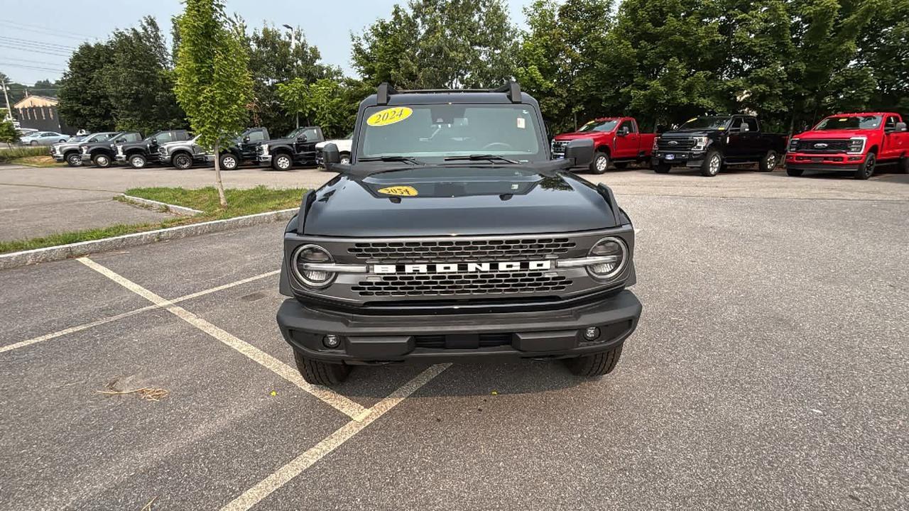 2024 Ford Bronco Big Bend Marlborough MA
