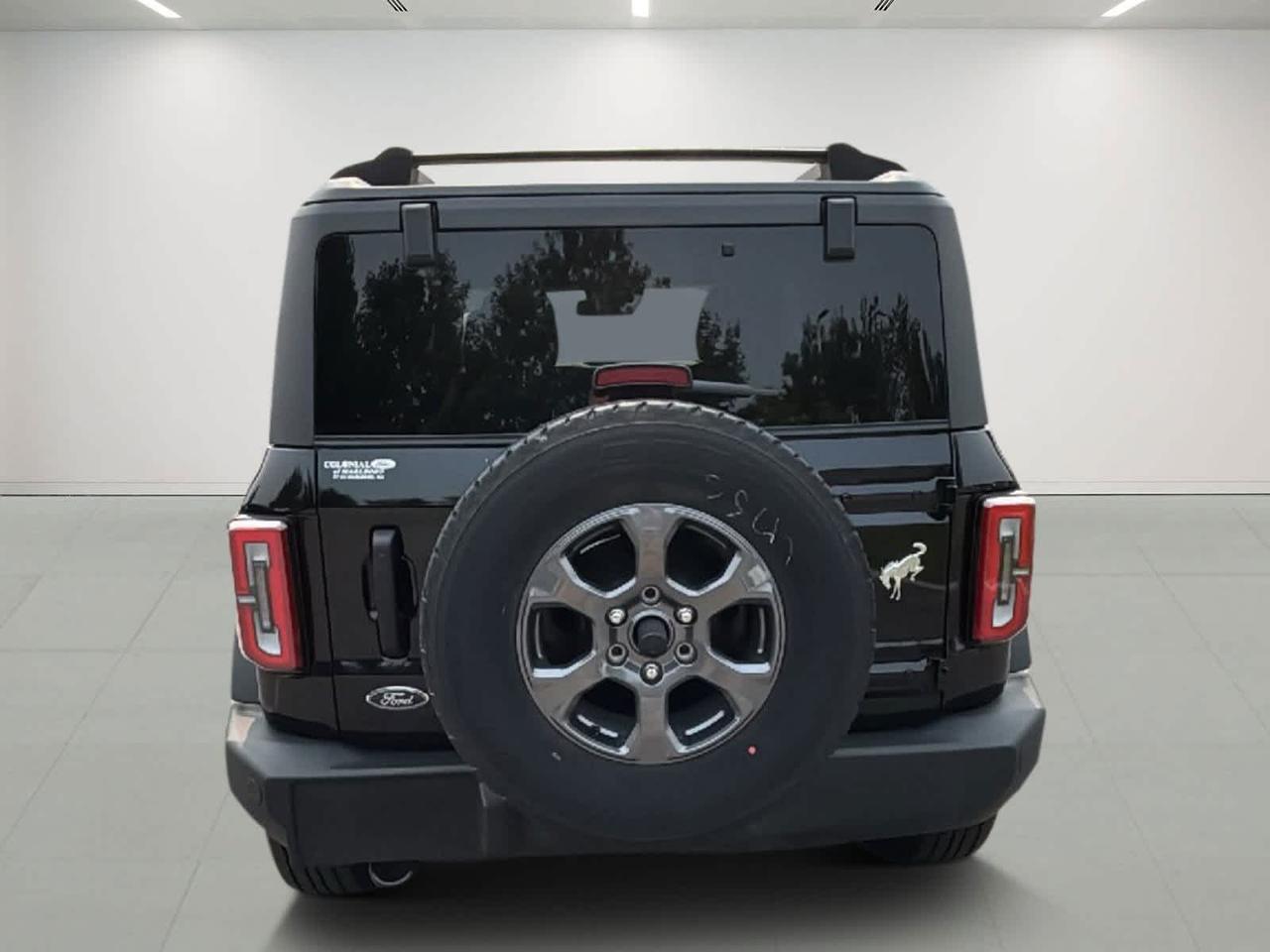 2024 Ford Bronco Big Bend Marlborough MA
