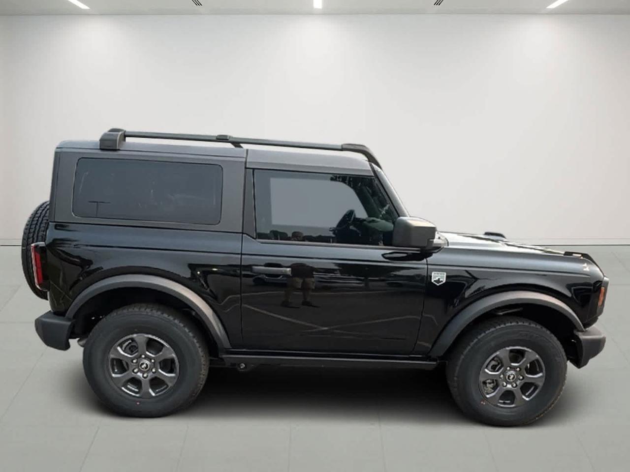 2024 Ford Bronco Big Bend Marlborough MA