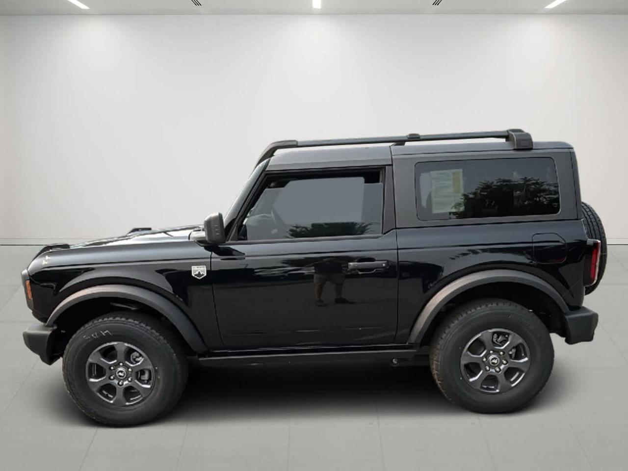 2024 Ford Bronco Big Bend Marlborough MA