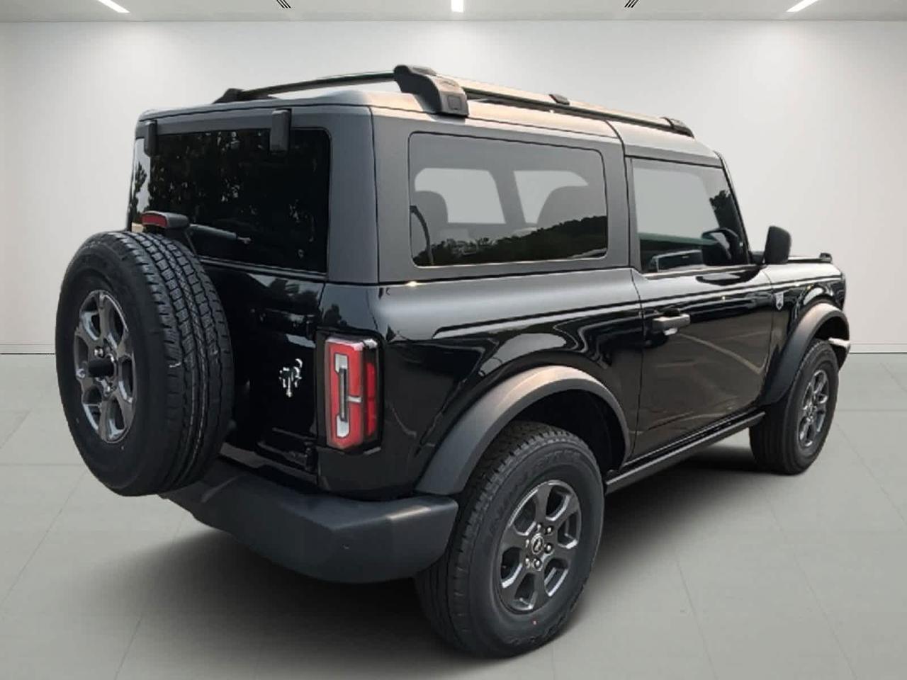 2024 Ford Bronco Big Bend Marlborough MA