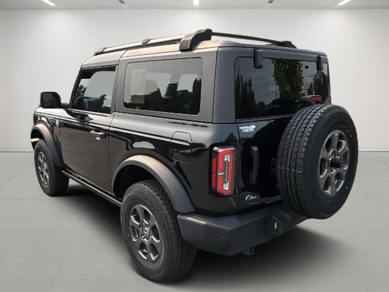2024 Ford Bronco Big Bend Marlborough MA
