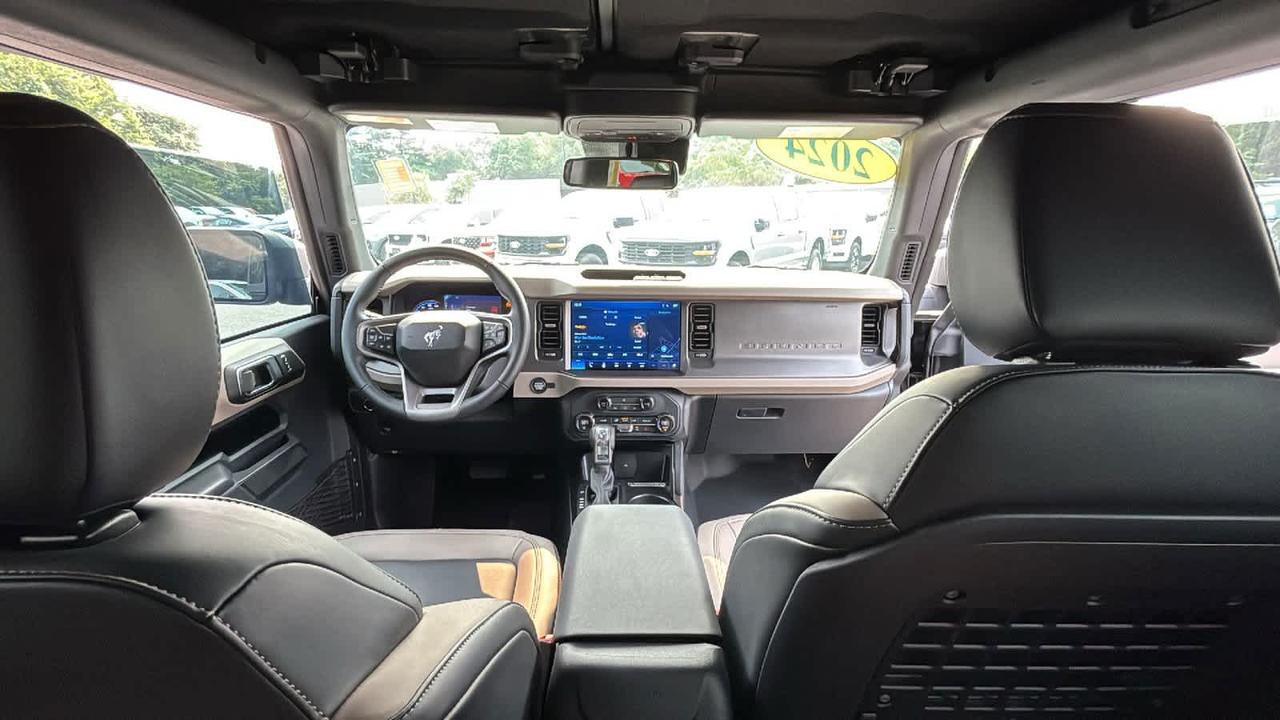 2024 Ford Bronco Big Bend Marlborough MA