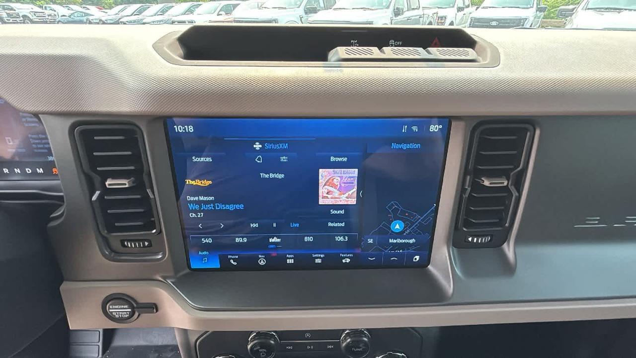 2024 Ford Bronco Big Bend Marlborough MA