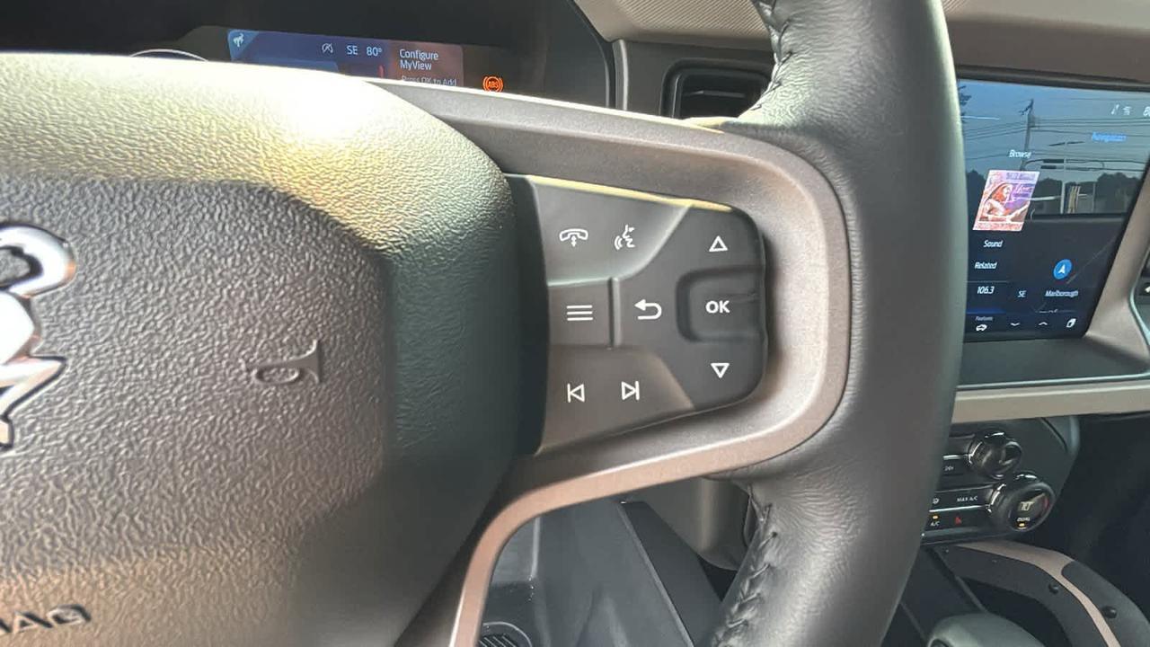 2024 Ford Bronco Big Bend Marlborough MA