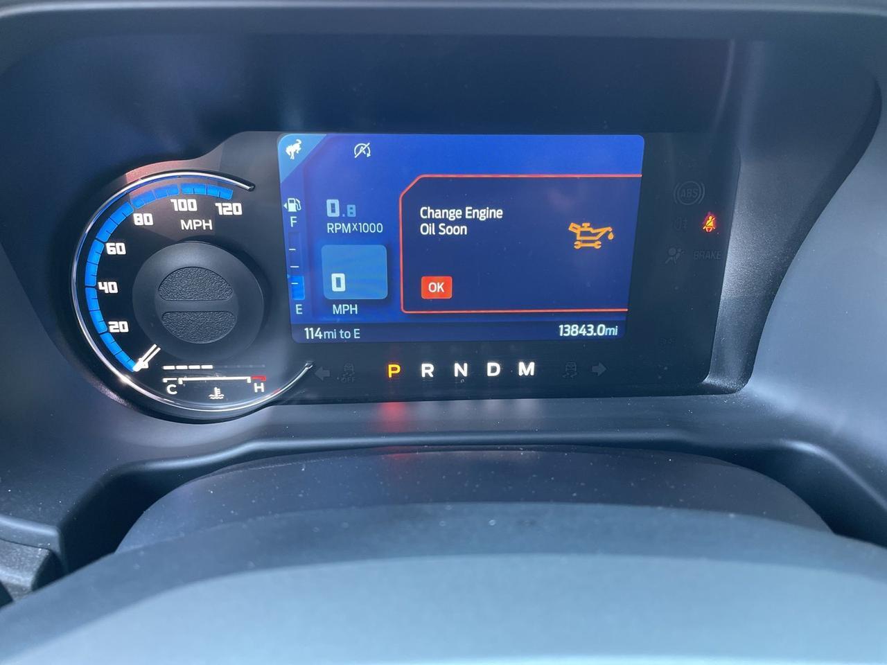 2024 Ford Bronco Big Bend Ashland VA