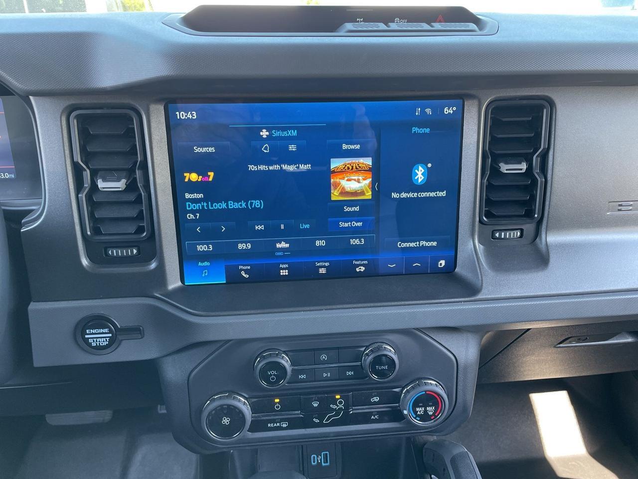 2024 Ford Bronco Big Bend Ashland VA