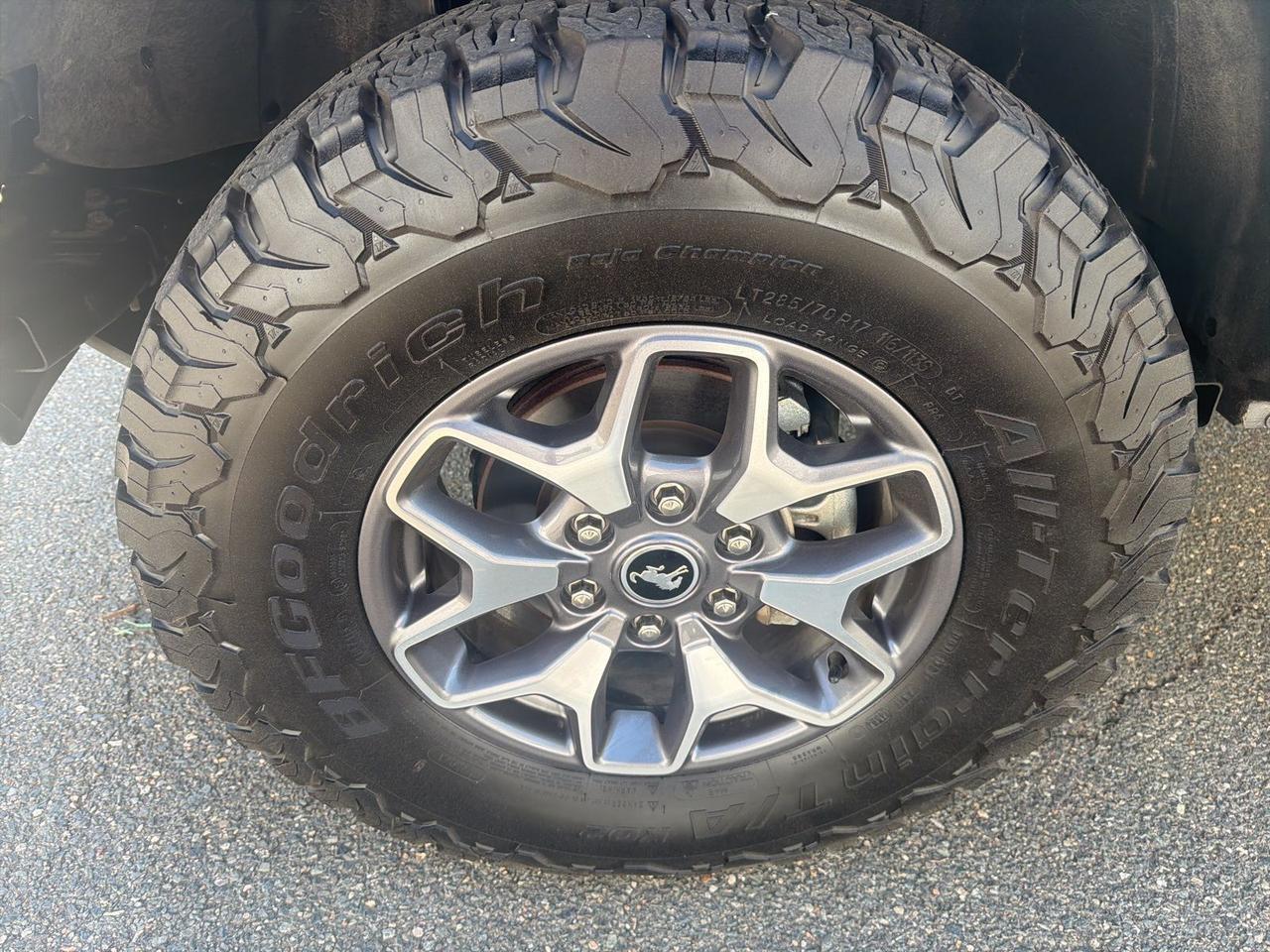 2024 Ford Bronco Big Bend Ashland VA