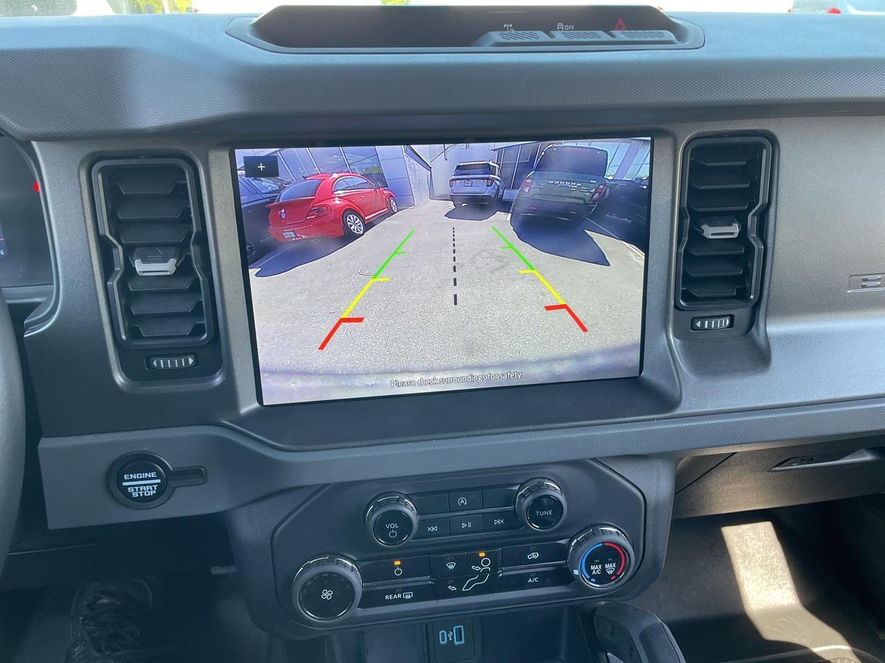 2024 Ford Bronco Big Bend Ashland VA