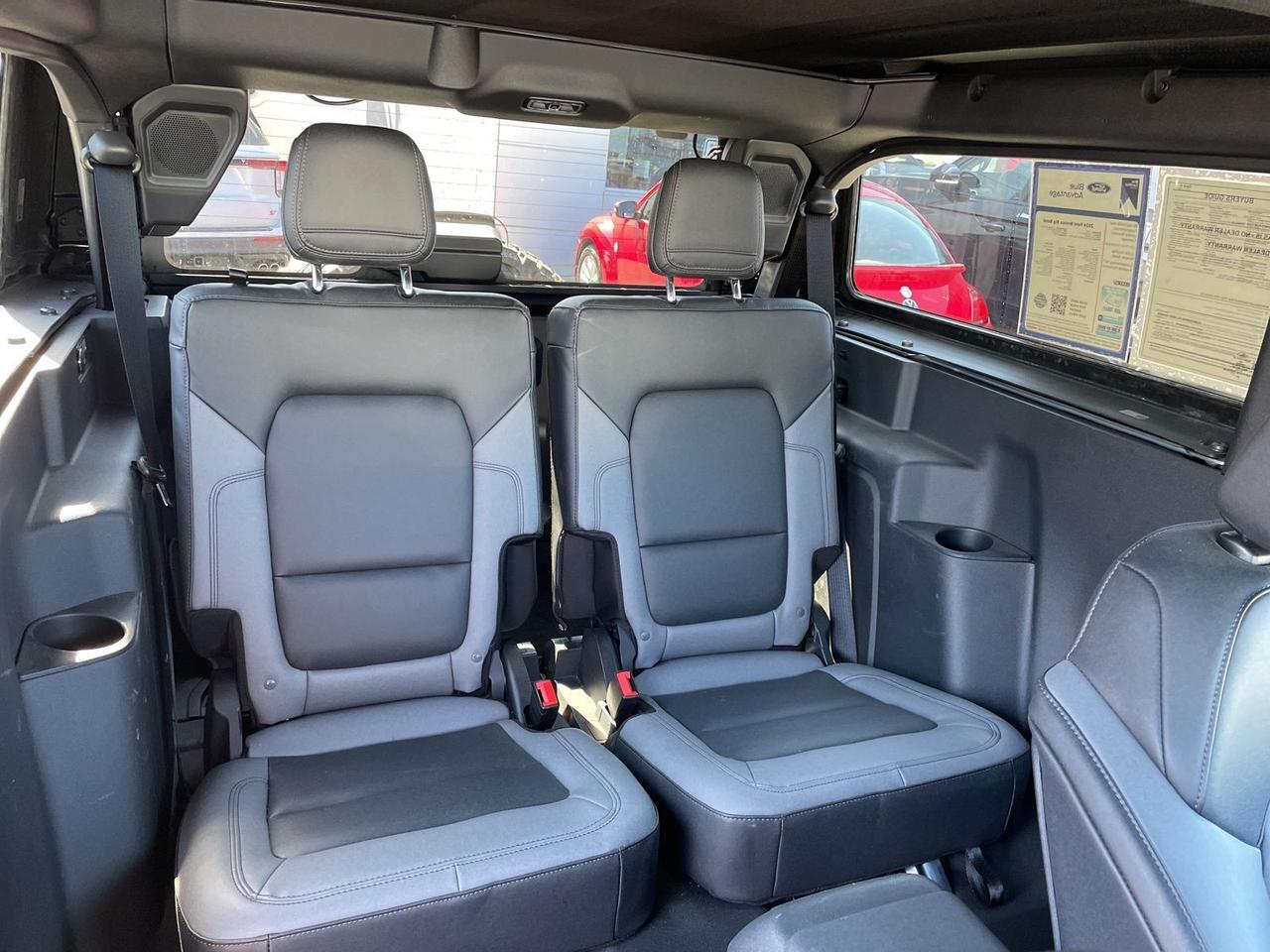 2024 Ford Bronco Big Bend Ashland VA