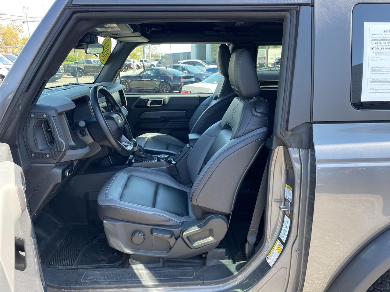 2024 Ford Bronco Big Bend Ashland VA