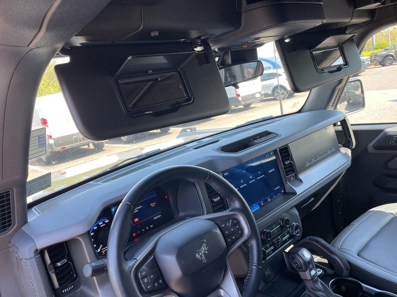 2024 Ford Bronco Big Bend Ashland VA