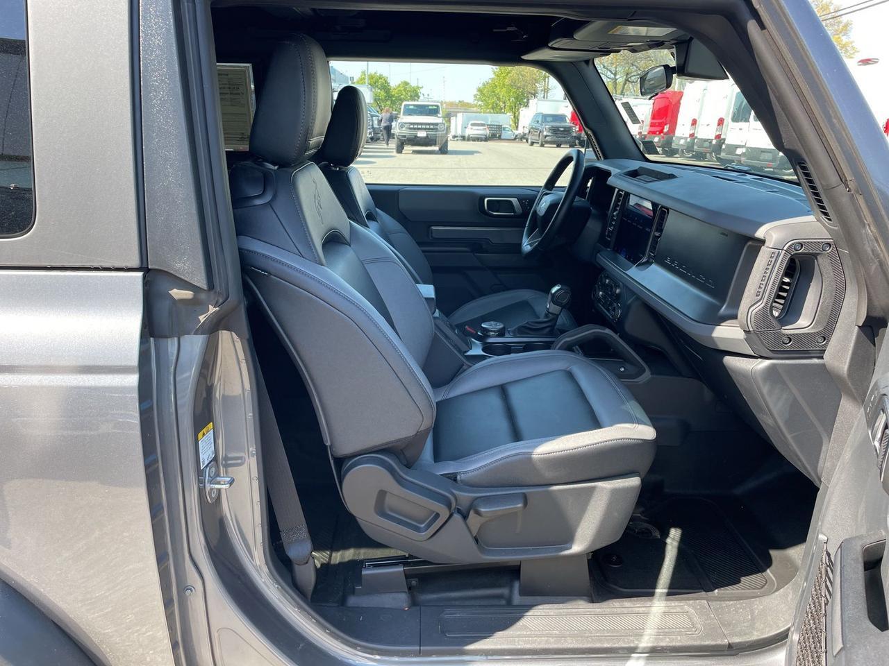 2024 Ford Bronco Big Bend Ashland VA