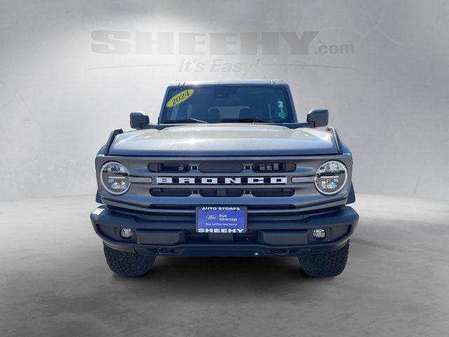 2024 Ford Bronco Big Bend Ashland VA