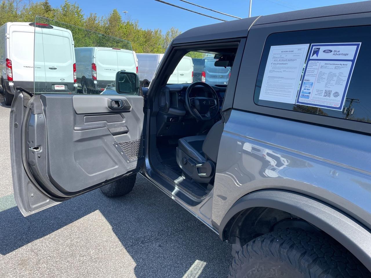 2024 Ford Bronco Big Bend Ashland VA