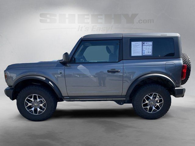2024 Ford Bronco Big Bend Ashland VA