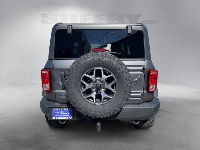 2024 Ford Bronco Big Bend Ashland VA