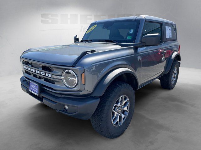 2024 Ford Bronco Big Bend Ashland VA
