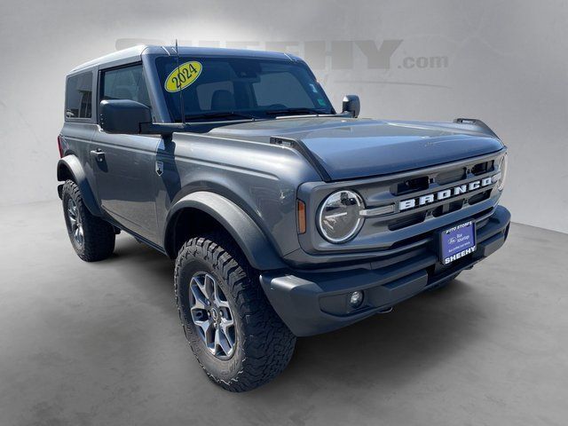 2024 Ford Bronco Big Bend Ashland VA